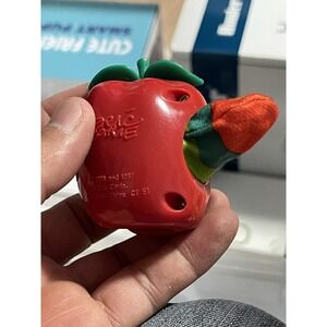 McDonalds Eric Carle THE VERY‎ HUNGRY CATERPILLAR Finger Puppet  1996